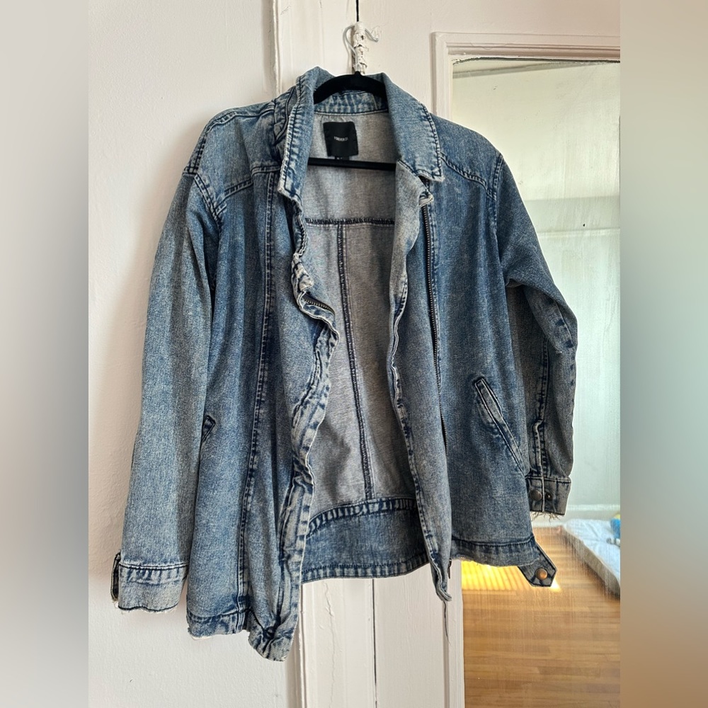 Forever 21 vintage Jean jacket